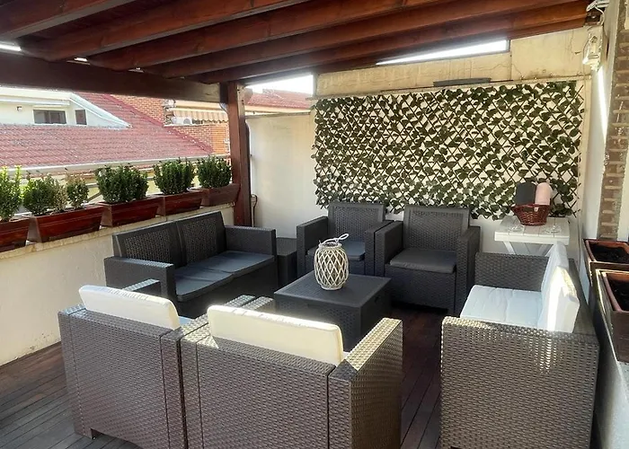 La Terraza De Los Infantes