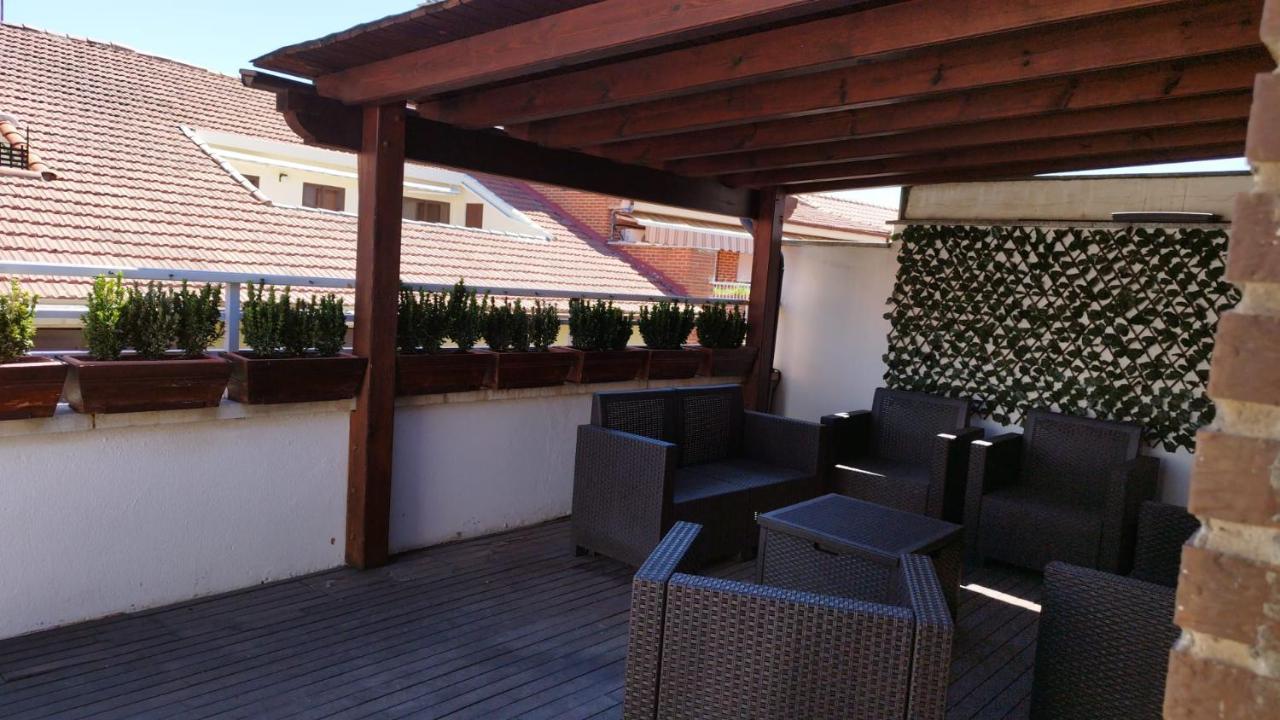 La Terraza De Infantes