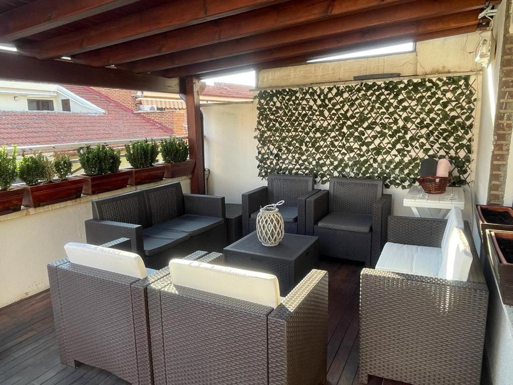 Apartment La Terraza De Infantes