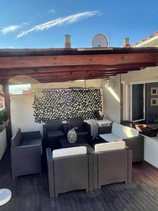 La Terraza De Infantes Zamora