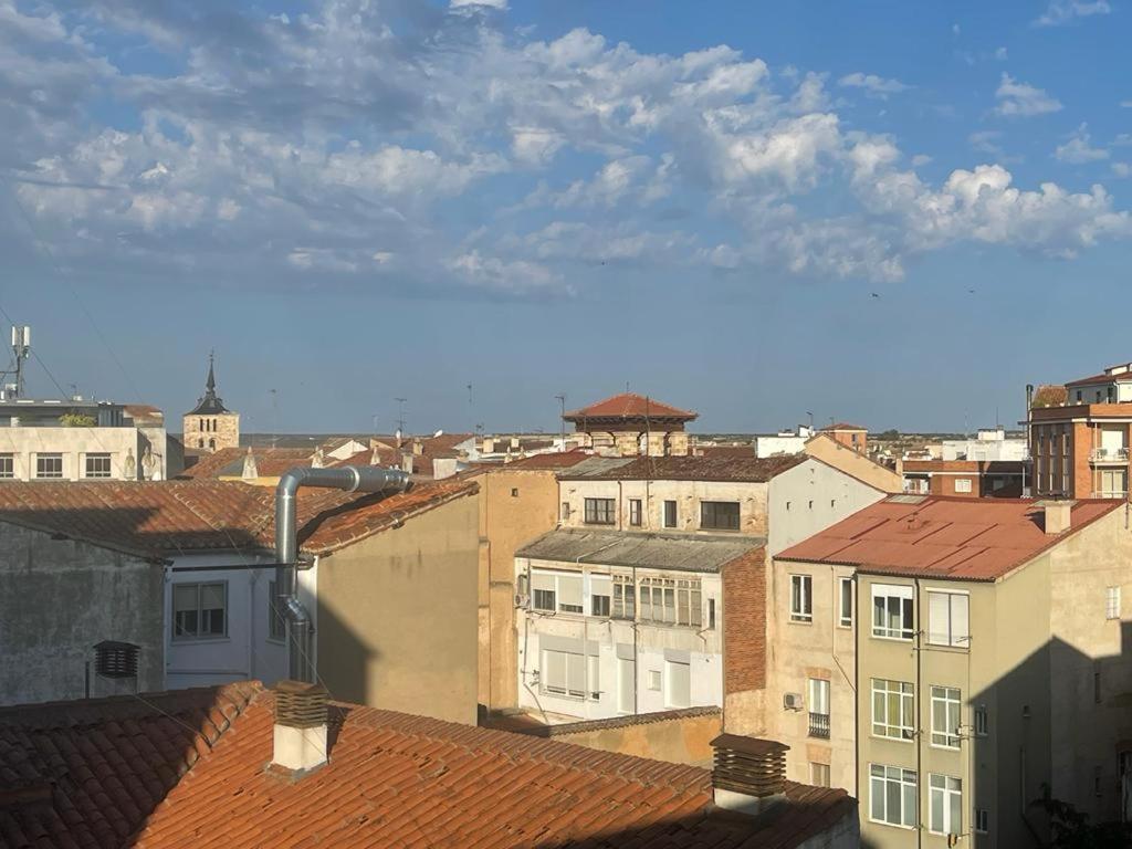 La Terraza De Infantes Zamora